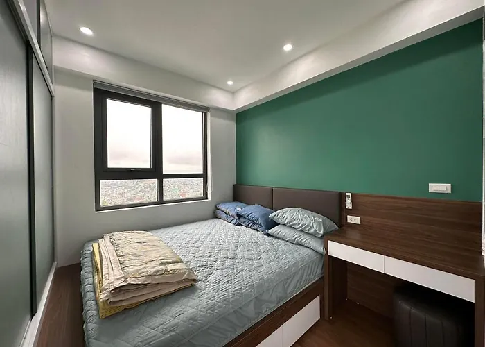 Private Sea View In Center